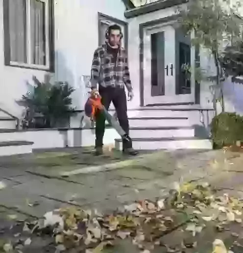 Leaf Blowers